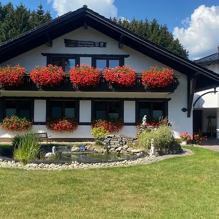 Appartamento Haus Edelweiss Winterberg