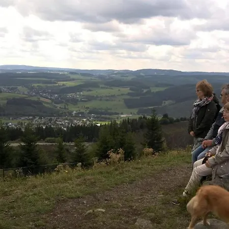 Haus Edelweiss Appartamento Winterberg