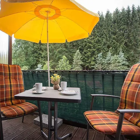 Haus Edelweiss Apartman *