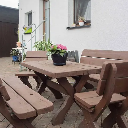 Haus Edelweiss Apartman Winterberg