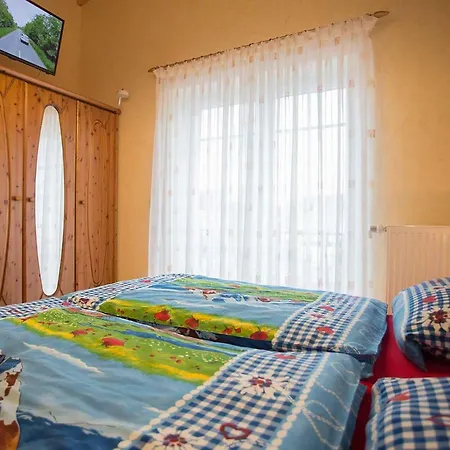 Apartman Haus Edelweiss *