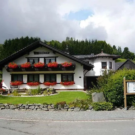 Haus Edelweiss Lejlighed