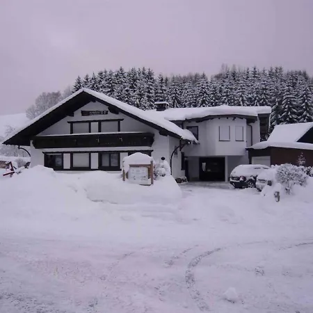 Apartman Haus Edelweiss