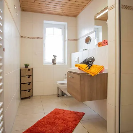 Lejlighed Haus Edelweiss *