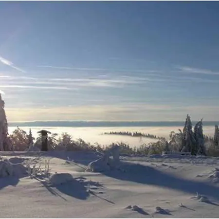 Haus Edelweiss Apartman Winterberg