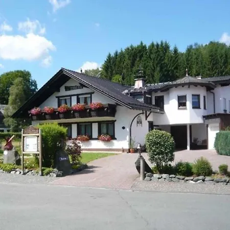Apartman Haus Edelweiss Winterberg