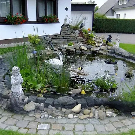 Apartman Haus Edelweiss Winterberg