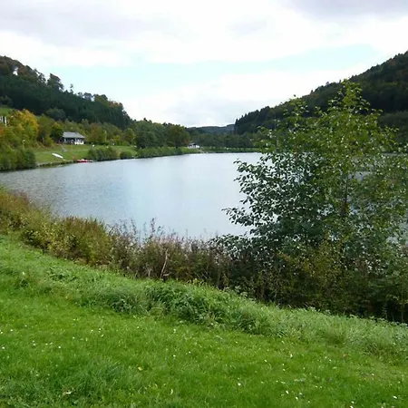 Haus Edelweiss Apartman *