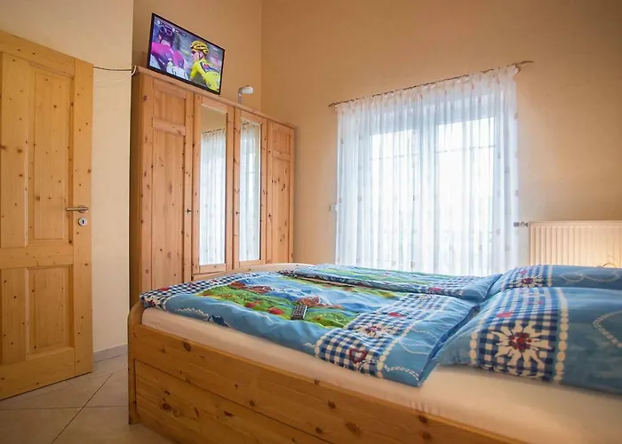 Haus Edelweiss Апартаменты Винтерберг