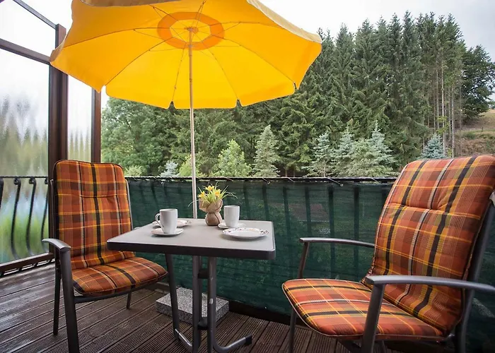 Haus Edelweiss Appartement *