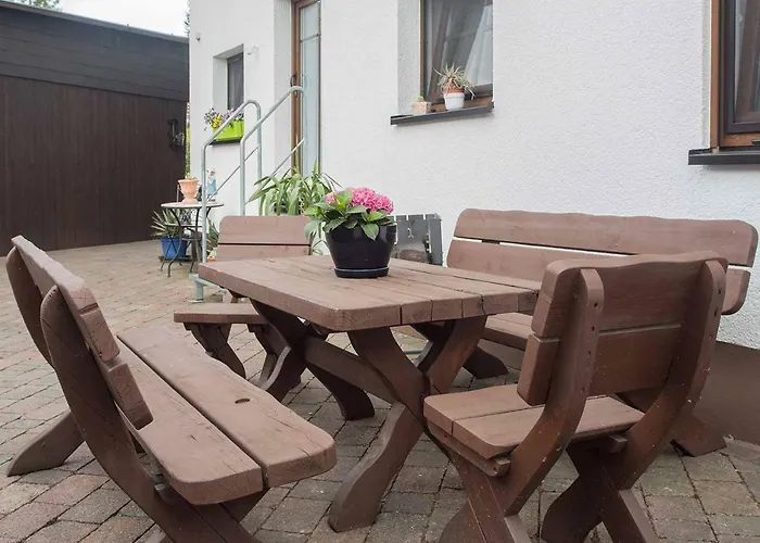 Haus Edelweiss Апартаменты Винтерберг