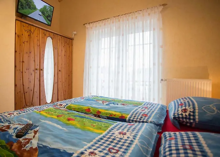 Appartement Haus Edelweiss *