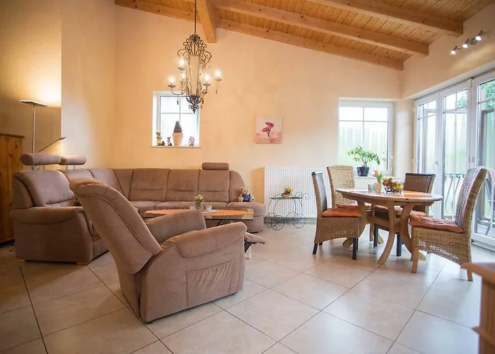 Haus Edelweiss Appartement *