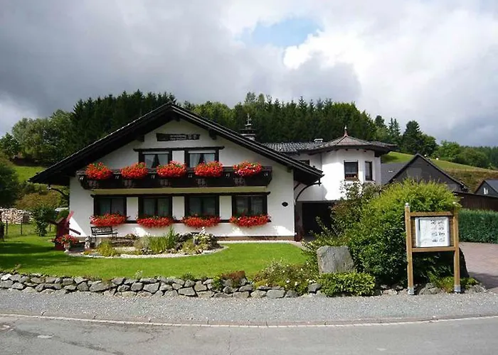 Haus Edelweiss Appartement