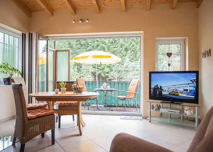 Haus Edelweiss Апартаменты