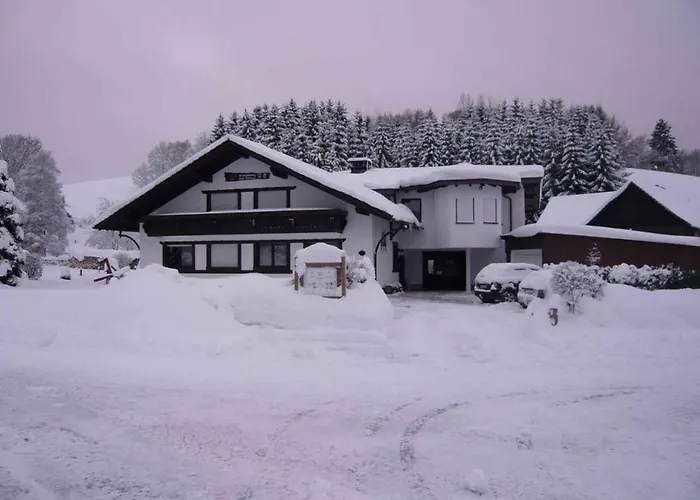 Appartement Haus Edelweiss