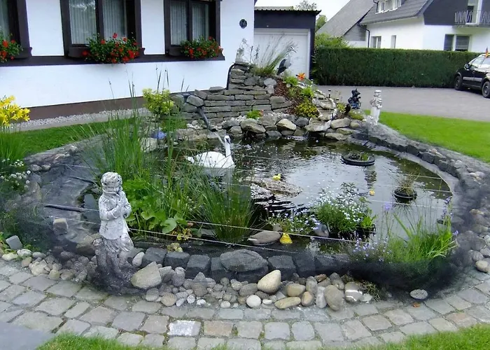 Appartement Haus Edelweiss Winterberg