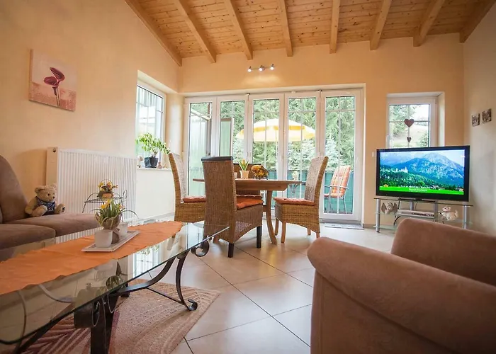 Haus Edelweiss * Winterberg